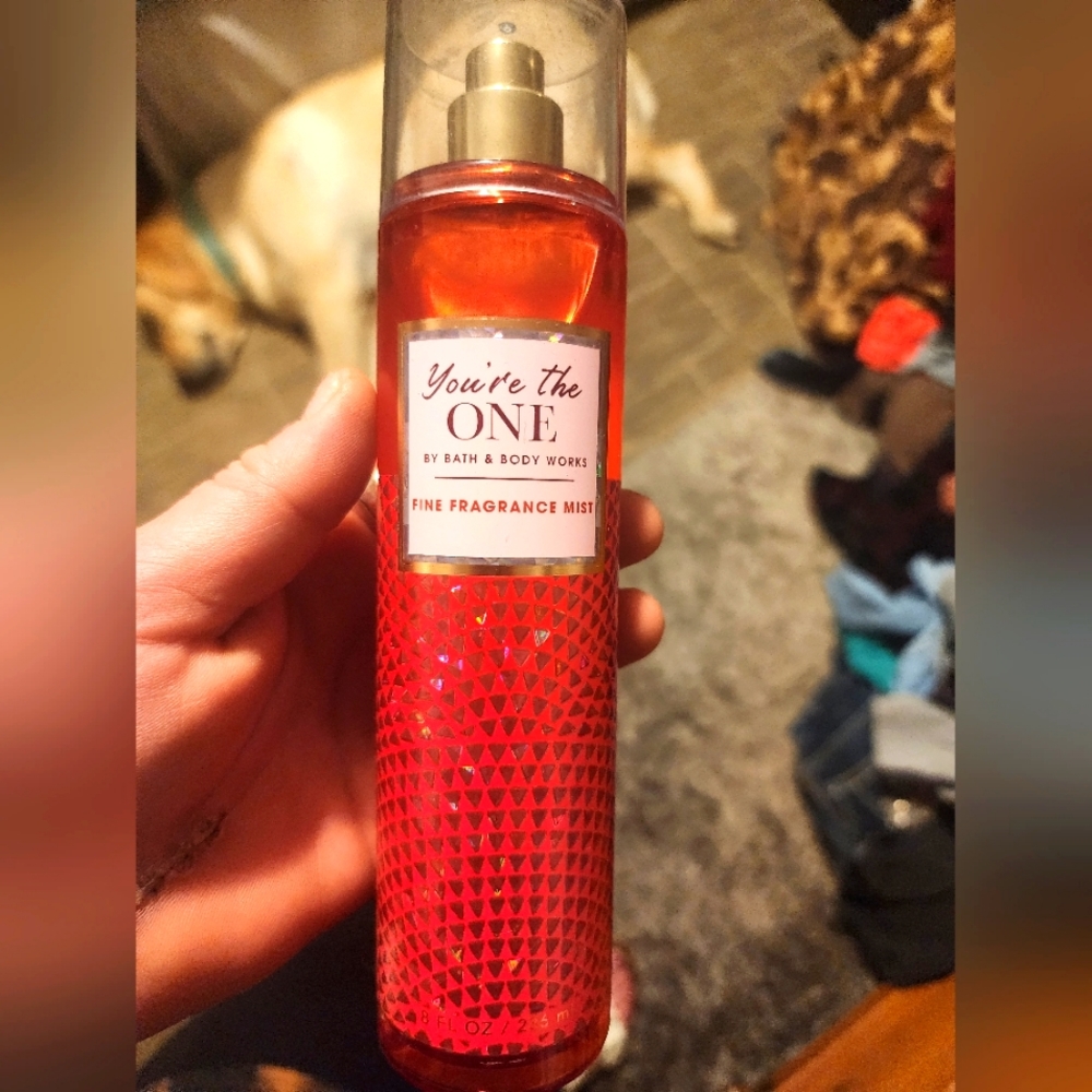 You're The One Bath & Body Works